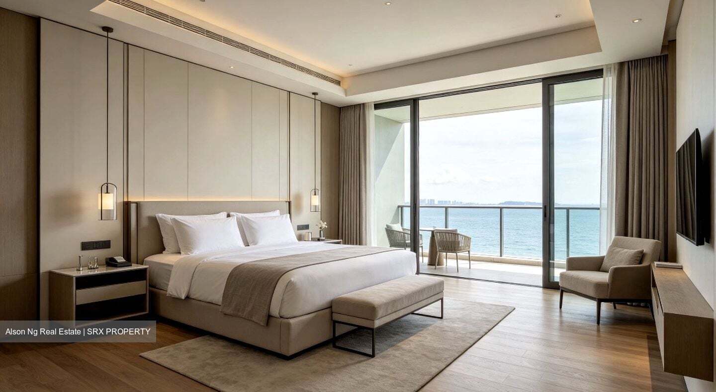 Caribbean At Keppel Bay (D4), Condominium #610373791